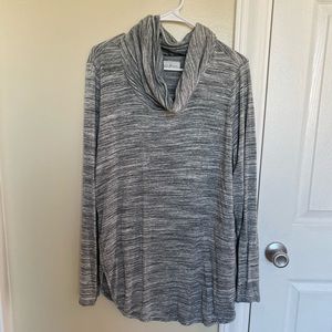 Lou & Grey Oversized Comfy Sweater